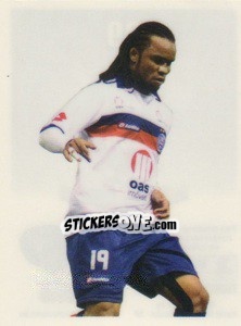 Sticker Carlos Alberto (Star) - Campeonato Brasileiro 2011 n. 99 - Panini