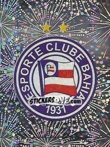 Sticker Escudo - Campeonato Brasileiro 2011 n. 106 - Panini