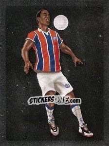 Sticker Uniforme - Campeonato Brasileiro 2011 n. 107 - Panini