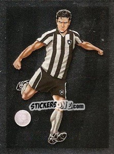 Cromo Uniforme - Campeonato Brasileiro 2011 n. 125 - Panini