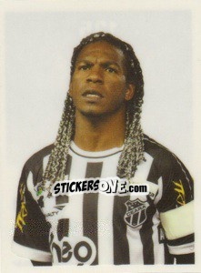 Cromo Geraldo (Star) - Campeonato Brasileiro 2011 n. 135 - Panini