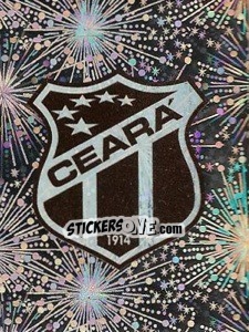 Sticker Escudo - Campeonato Brasileiro 2011 - Panini
