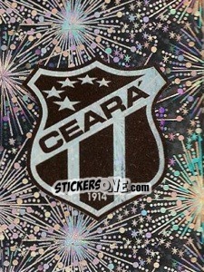 Sticker Escudo - Campeonato Brasileiro 2011 n. 142 - Panini