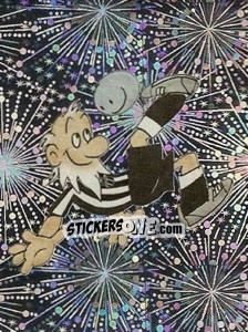 Sticker Mascote - Campeonato Brasileiro 2011 n. 144 - Panini