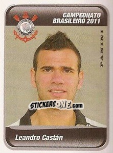 Sticker Leandro Castan