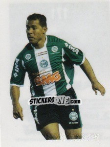 Sticker Marcos Aurelio (Star) - Campeonato Brasileiro 2011 n. 171 - Panini