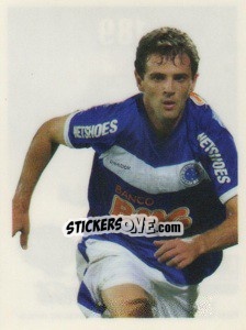 Sticker Montillo (Star) - Campeonato Brasileiro 2011 n. 189 - Panini