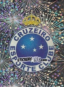 Sticker Escudo - Campeonato Brasileiro 2011 - Panini