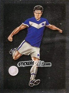 Cromo Uniforme - Campeonato Brasileiro 2011 n. 197 - Panini