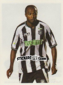 Sticker Reinaldo (Star) - Campeonato Brasileiro 2011 - Panini