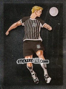 Sticker Uniforme - Campeonato Brasileiro 2011 - Panini