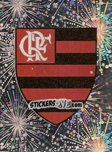 Sticker Escudo - Campeonato Brasileiro 2011 n. 232 - Panini