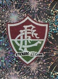 Sticker Escudo - Campeonato Brasileiro 2011 n. 250 - Panini