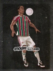 Figurina Uniforme - Campeonato Brasileiro 2011 - Panini