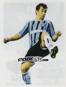 Sticker Douglas (Star) - Campeonato Brasileiro 2011 - Panini