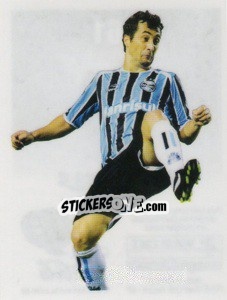 Sticker Douglas (Star) - Campeonato Brasileiro 2011 n. 261 - Panini