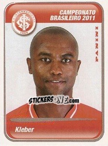 Sticker Kleber - Campeonato Brasileiro 2011 n. 276 - Panini