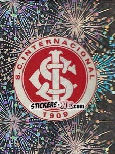 Sticker Escudo - Campeonato Brasileiro 2011 n. 286 - Panini