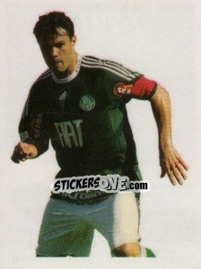 Sticker Kleber (Star) - Campeonato Brasileiro 2011 - Panini