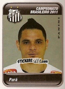 Sticker Para - Campeonato Brasileiro 2011 - Panini