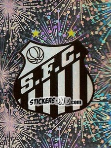 Sticker Escudo - Campeonato Brasileiro 2011 n. 322 - Panini