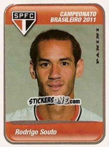 Sticker Rodrigo Souto