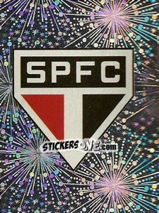 Sticker Escudo - Campeonato Brasileiro 2011 n. 340 - Panini