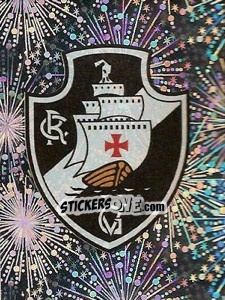 Sticker Escudo - Campeonato Brasileiro 2011 n. 358 - Panini