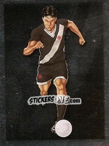 Sticker Uniforme - Campeonato Brasileiro 2011 - Panini