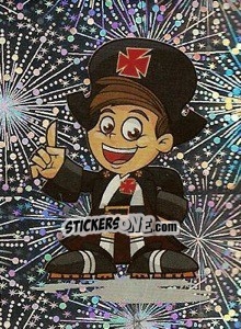 Sticker Mascote - Campeonato Brasileiro 2011 n. 360 - Panini