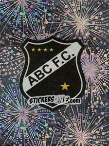 Sticker Escudo - Campeonato Brasileiro 2011 n. 361 - Panini