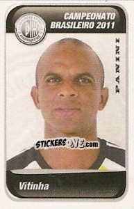 Sticker Vitinha