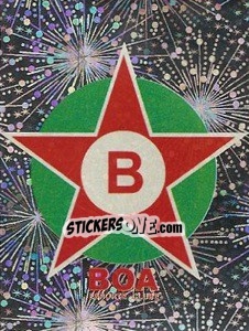 Sticker Escudo - Campeonato Brasileiro 2011 n. 403 - Panini