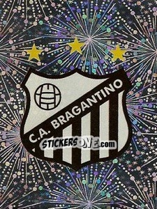 Sticker Escudo - Campeonato Brasileiro 2011 n. 417 - Panini