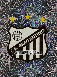 Sticker Escudo - Campeonato Brasileiro 2011 - Panini