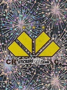 Sticker Escudo - Campeonato Brasileiro 2011 n. 431 - Panini