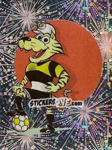 Cromo Mascote - Campeonato Brasileiro 2011 - Panini