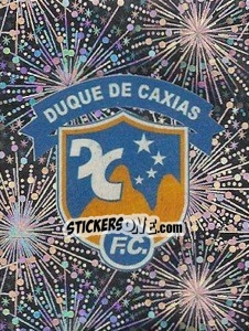 Sticker Escudo - Campeonato Brasileiro 2011 n. 445 - Panini