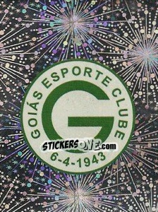 Sticker Escudo - Campeonato Brasileiro 2011 n. 459 - Panini