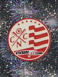 Sticker Escudo - Campeonato Brasileiro 2011 n. 515 - Panini