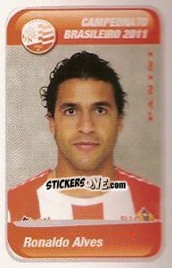 Sticker Ronaldo Alves