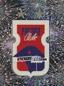 Sticker Escudo - Campeonato Brasileiro 2011 n. 529 - Panini