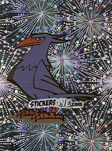 Sticker Mascote - Campeonato Brasileiro 2011 n. 530 - Panini