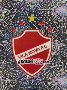 Sticker Escudo - Campeonato Brasileiro 2011 n. 613 - Panini