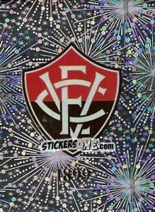 Sticker Escudo - Campeonato Brasileiro 2011 n. 627 - Panini