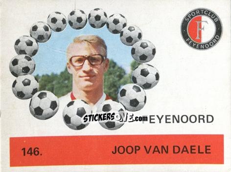Sticker Joop van Daele - Eredivisie 1971-1972
 n. 146 - Monty Gum