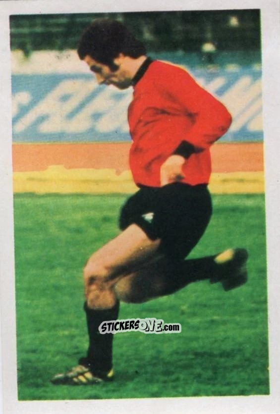 Sticker André Betta - Football en Action 1971-1972
 n. 236 - AGEducatifs
