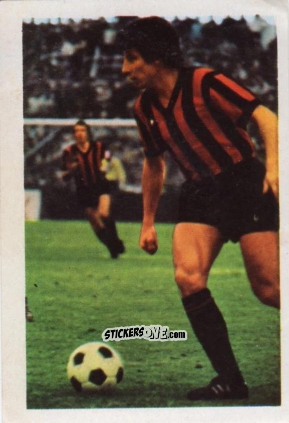 Sticker André Chorda - Football en Action 1971-1972
 n. 163 - AGEducatifs
