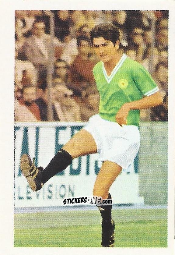 Cromo Bernard Ducuing - Football en Action 1971-1972
 n. 208 - AGEducatifs
