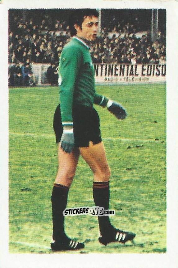 Cromo Camille Choquier - Football en Action 1971-1972
 n. 192 - AGEducatifs
